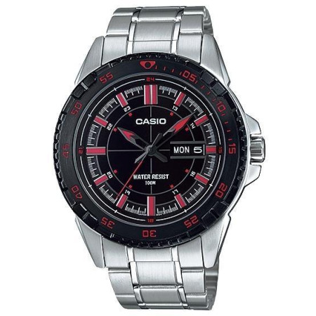 Часы Casio MTD-1078D-1A1VEF