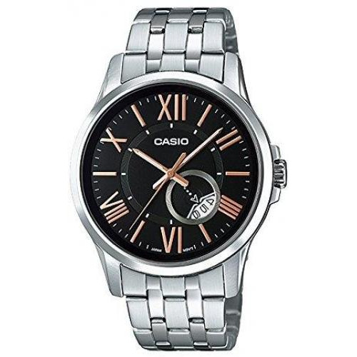 Часы Casio MTP-E105D-1AVDF