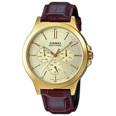 Часы Casio MTP-V300GL-9AUDF