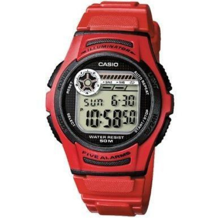 Часы Casio W-213-4AVES