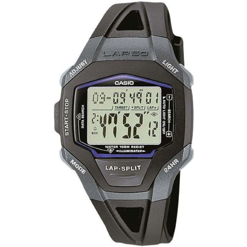 Часы Casio WS-110H-1AVHEF