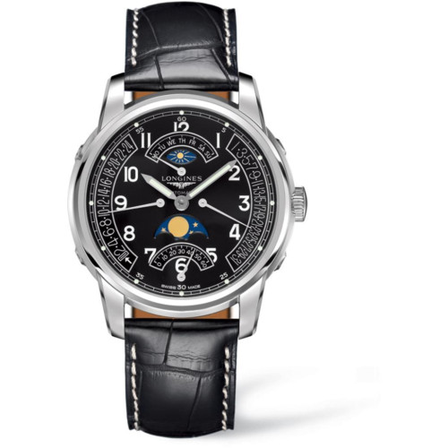 Часы Longines L2.764.4.53.3 Часы Longines L2.764.4.53.3
