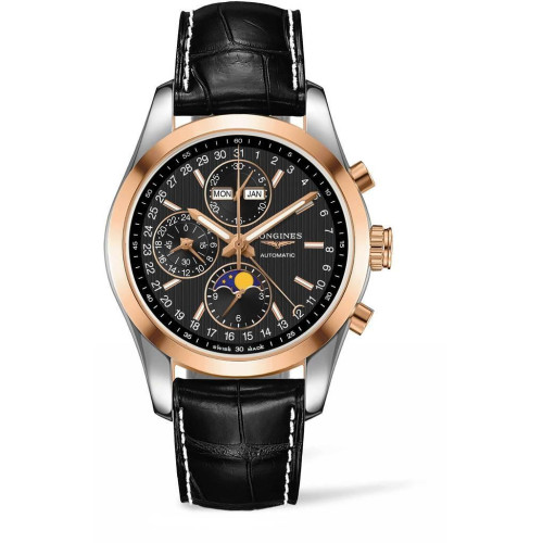 Часы Longines L2.798.5.52.5 Часы Longines L2.798.5.52.5