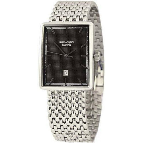 Часы Romanson DM5163NMWH BK