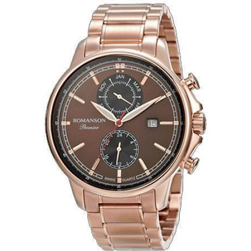 Часы Romanson PA3251FMRG BR Часы Romanson PA3251FMRG BR