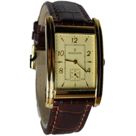 Часы Romanson TL0224BXG GD