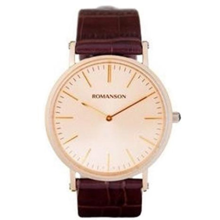 Часы Romanson TL0387CMRG RG