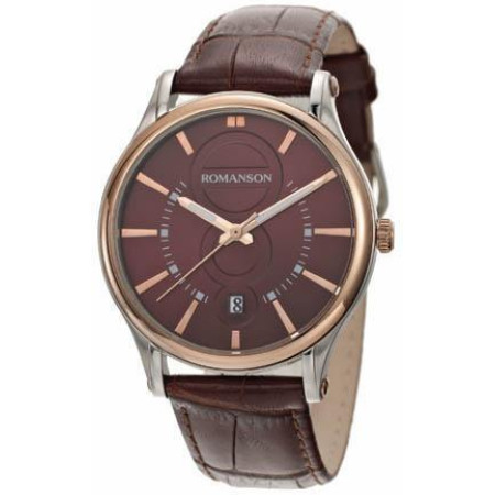 Часы Romanson TL0392MR2T BROWN