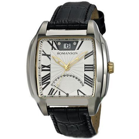 Часы Romanson TL1273M2T WH