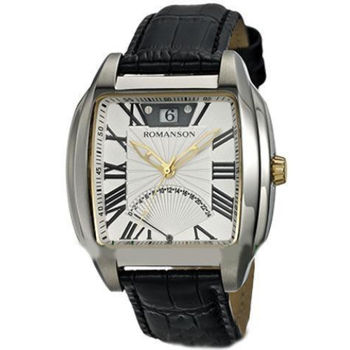 Часы Romanson TL1273M2T WH Часы Romanson TL1273M2T WH