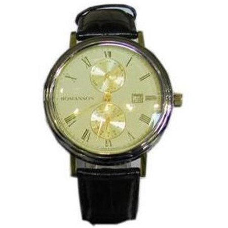 Часы Romanson TL1276BMG GD