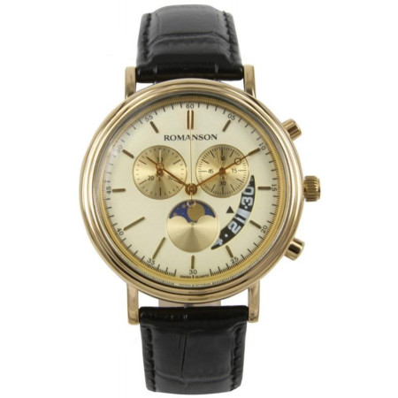 Часы Romanson TL1276HMG GD
