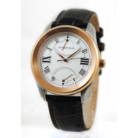 Часы Romanson TL2615BMR2T WH