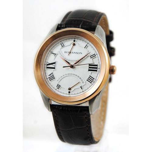 Часы Romanson TL2615BMR2T WH Часы Romanson TL2615BMR2T WH
