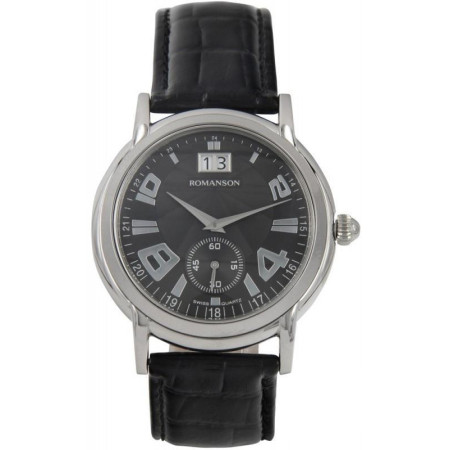 Часы Romanson TL3587BMWH BK