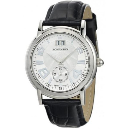 Часы Romanson TL3587BMWH WH