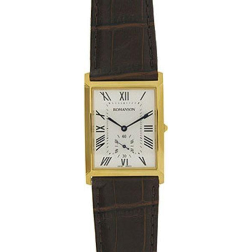 Часы Romanson TL4118JMG WH Часы Romanson TL4118JMG WH