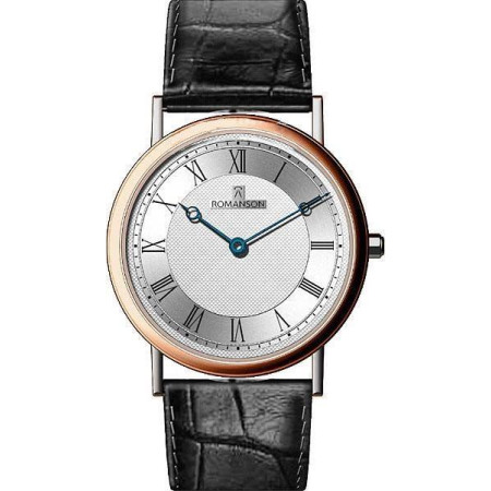 Часы Romanson TL5110SMR2T WH