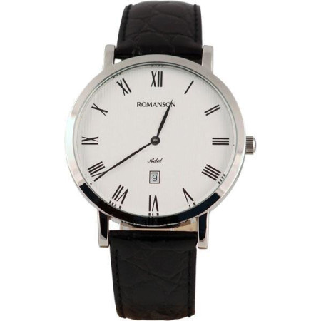 Часы Romanson TL5507XWH WH