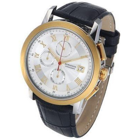 Часы Romanson TL8252HM2T WH