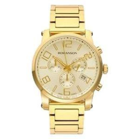 Часы Romanson TM0334HMGD GD (A) (Romanson TM0334HMG GD)