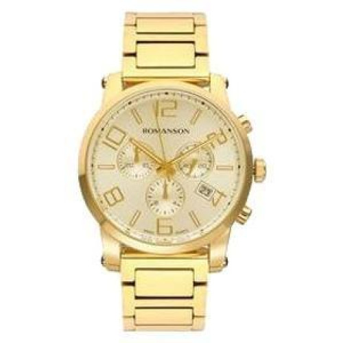 Часы Romanson TM0334HMGD GD (A) (Romanson TM0334HMG GD) Часы Romanson TM0334HMGD GD (A) (Romanson TM0334HMG GD)