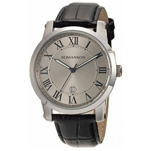 Часы Romanson TM0334MWH GR (R)