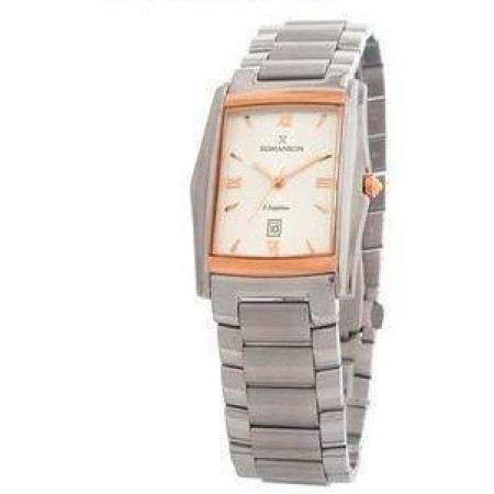 Часы Romanson TM1131BMR2T WH