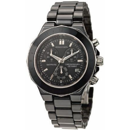 Часы Romanson TM1231HMB BLACK