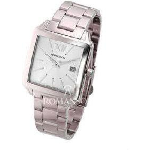 Часы Romanson TM6145MRG WHITE Часы Romanson TM6145MRG WHITE