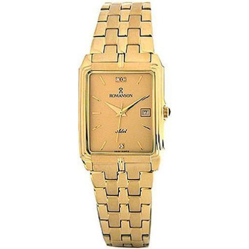 Часы Romanson TM8154CMG GOLD Часы Romanson TM8154CMG GOLD