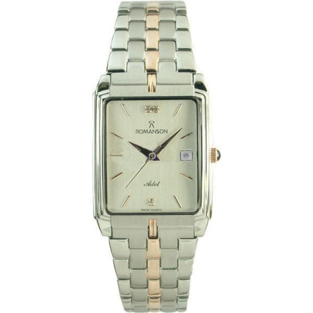 Часы Romanson TM8154CMR2T WH