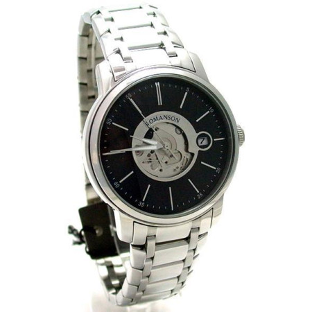 Часы Romanson TM8222OMWH BK