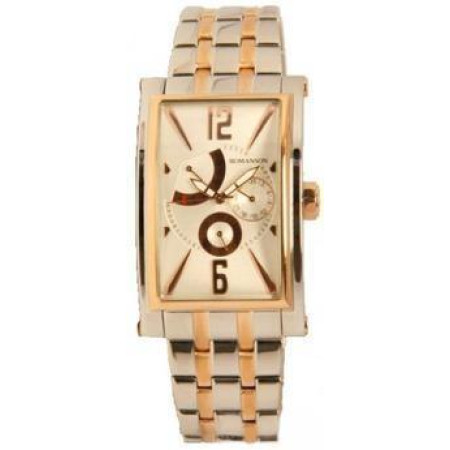 Часы Romanson TM8901GMR2T WH