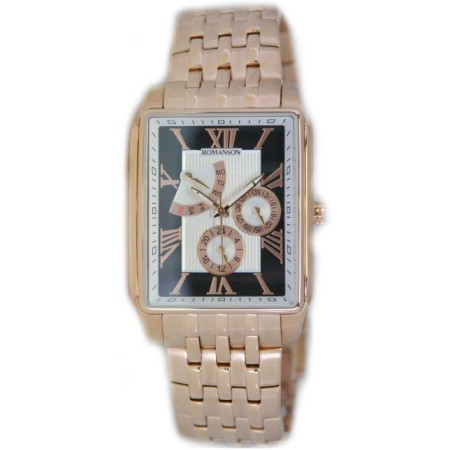 Часы Romanson TM8905FMRG BK