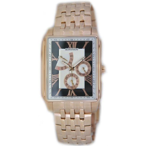 Часы Romanson TM8905FMRG BK Часы Romanson TM8905FMRG BK