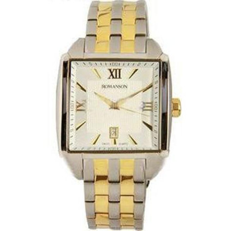 Часы Romanson TM9216M2T WH