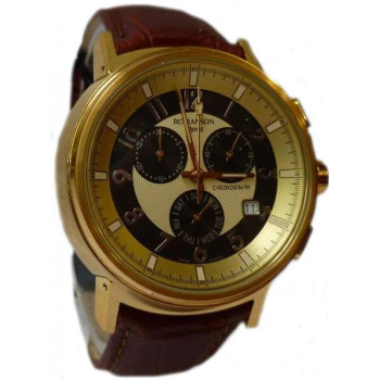 Часы Romanson UN6110HMG GD