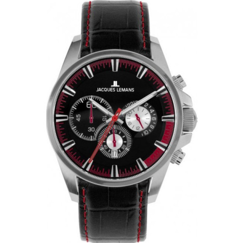 Часы Jacques Lemans 1-1655D Часы Jacques Lemans 1-1655D