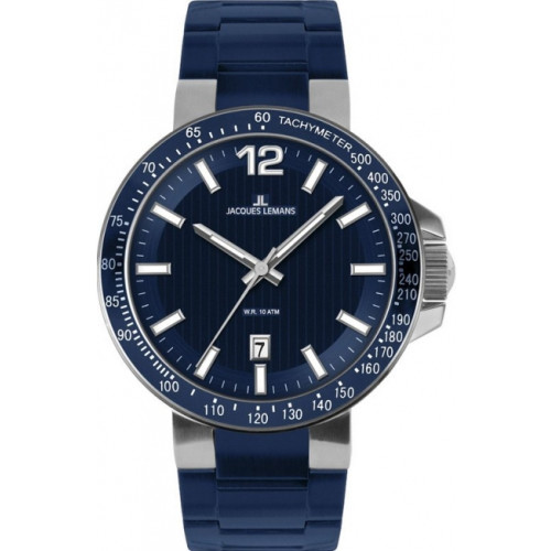 Часы Jacques Lemans 1-1695C