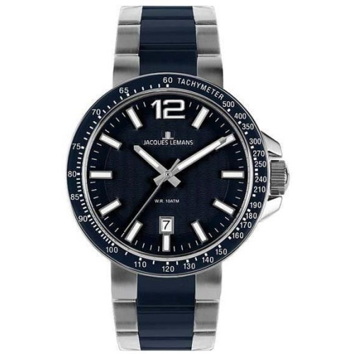 Часы Jacques Lemans 1-1711C Часы Jacques Lemans 1-1711C