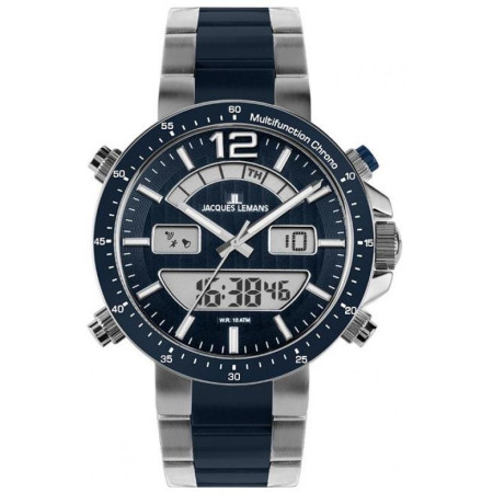 Часы Jacques Lemans 1-1714C