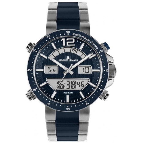 Часы Jacques Lemans 1-1714C Часы Jacques Lemans 1-1714C