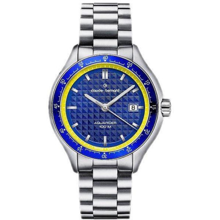Часы Claude Bernard 70166 3BM BUJ