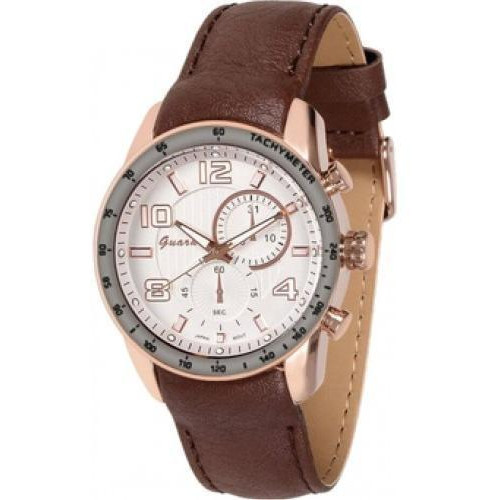 Часы Guardo 09750 RgWBr