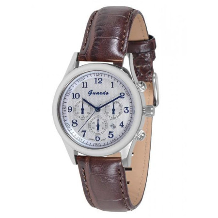 Часы Guardo 10512 SWBr