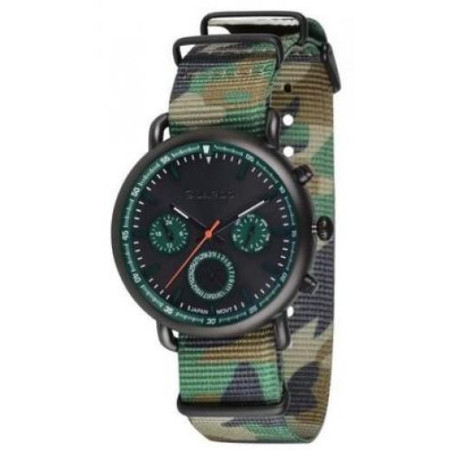 Часы Guardo P11146 Green
