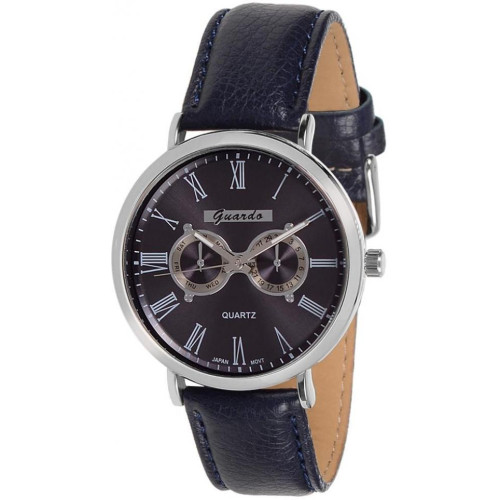 Часы Guardo 8654 SBlBl