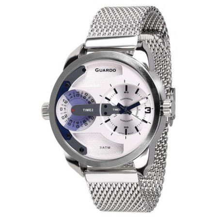Часы Guardo P10538(m) SW