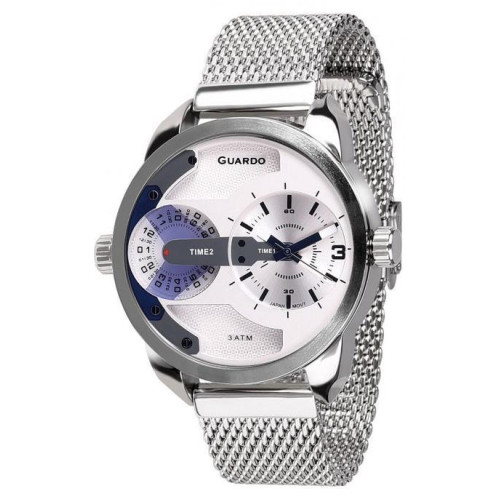 Часы Guardo P10538(m) SW Часы Guardo P10538(m) SW